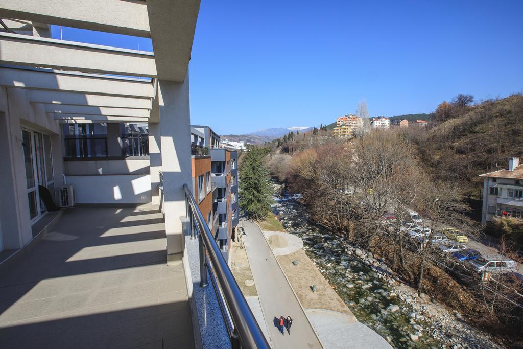 Sundance Apartments Sandanski Esterno foto