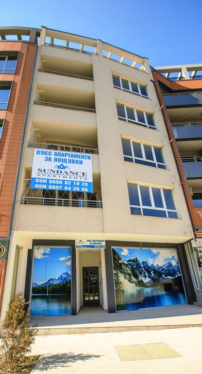 Sundance Apartments Sandanski Esterno foto