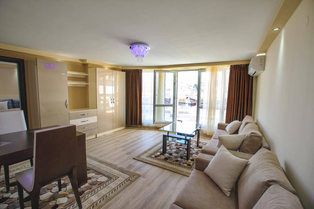 Sundance Apartments Sandanski Esterno foto