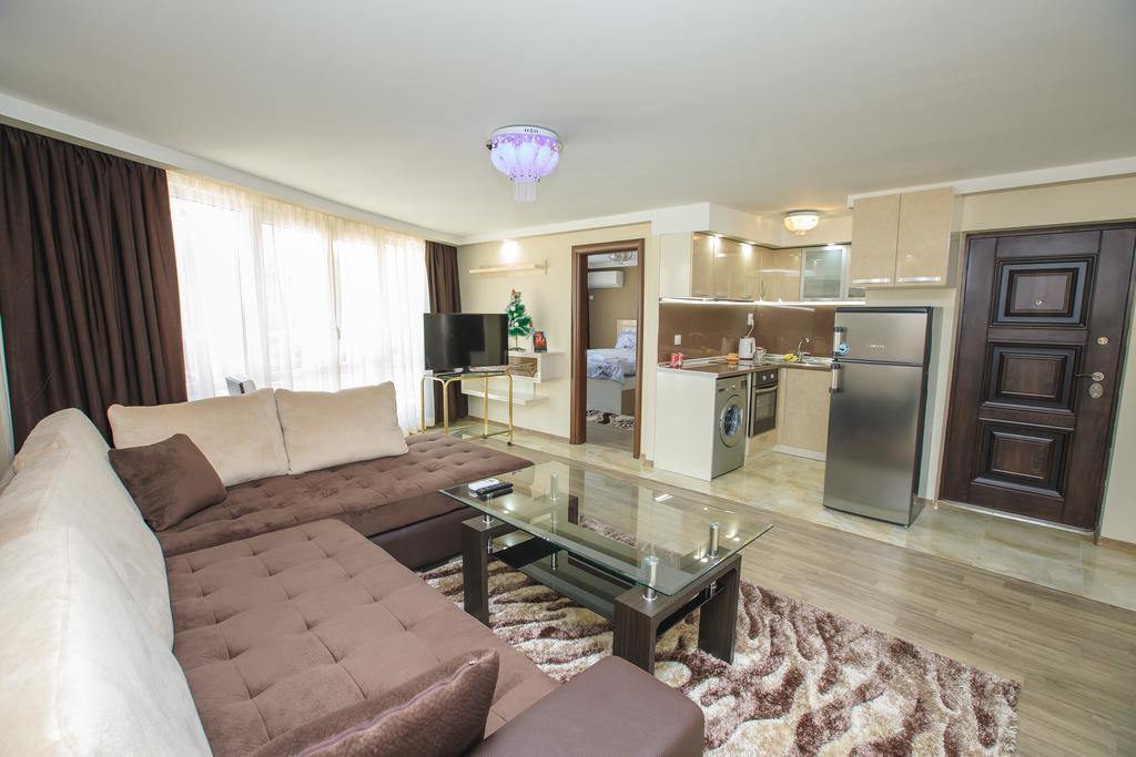 Sundance Apartments Sandanski Esterno foto