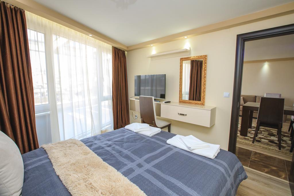 Sundance Apartments Sandanski Esterno foto