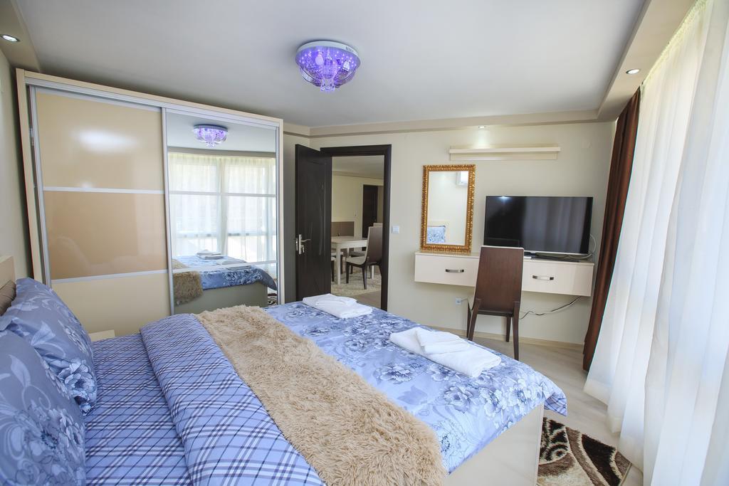 Sundance Apartments Sandanski Esterno foto