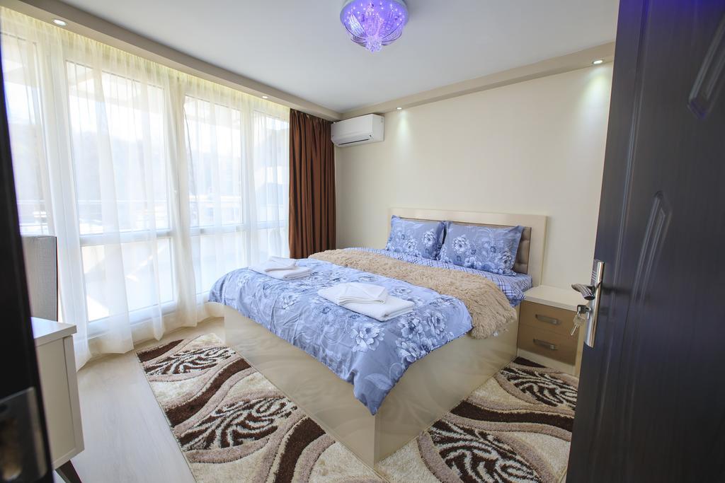 Sundance Apartments Sandanski Esterno foto