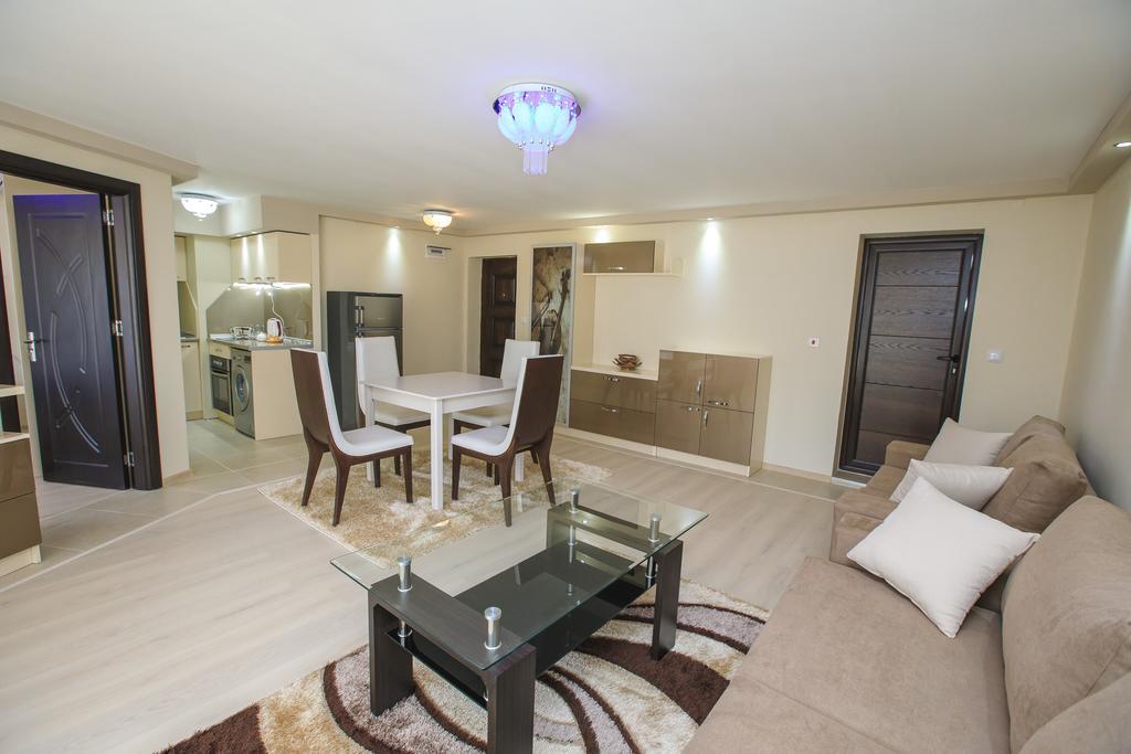 Sundance Apartments Sandanski Esterno foto