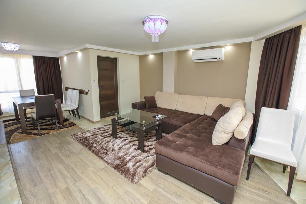 Sundance Apartments Sandanski Esterno foto