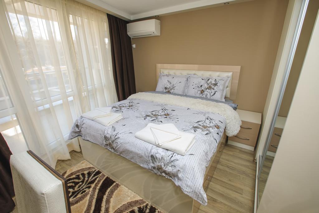 Sundance Apartments Sandanski Esterno foto