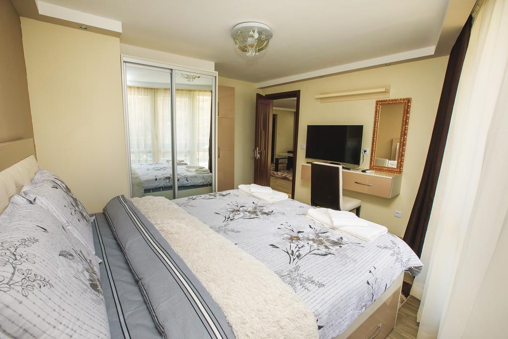 Sundance Apartments Sandanski Esterno foto