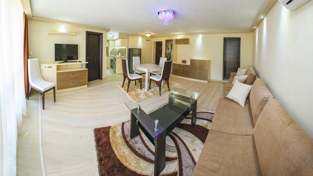Sundance Apartments Sandanski Esterno foto