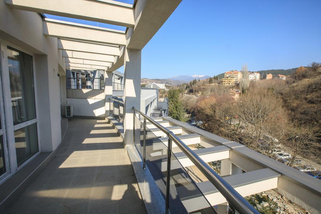 Sundance Apartments Sandanski Esterno foto