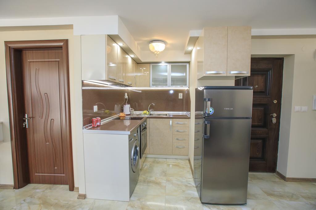 Sundance Apartments Sandanski Esterno foto