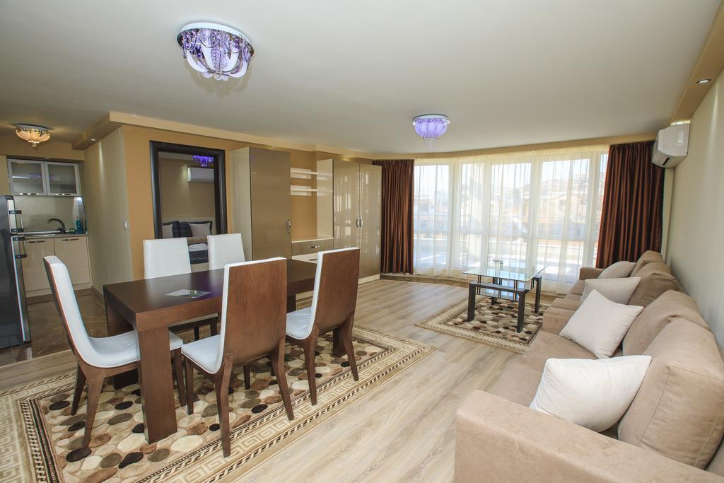 Sundance Apartments Sandanski Esterno foto