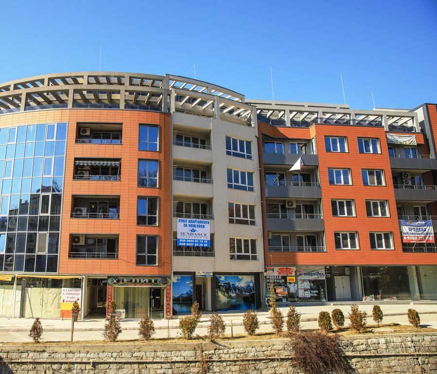 Sundance Apartments Sandanski Esterno foto