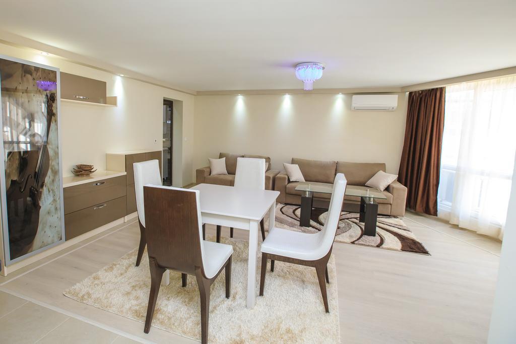 Sundance Apartments Sandanski Esterno foto